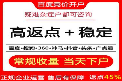 行业新秀的SEM托管代运营之路